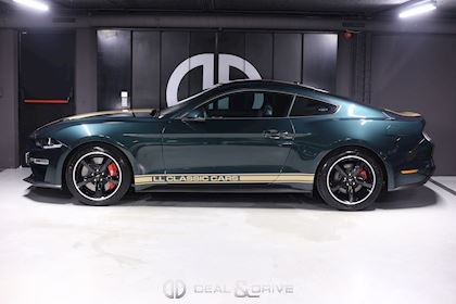 MUSTANG BULLITT