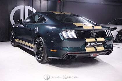 MUSTANG BULLITT