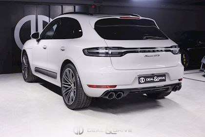 MACAN GTS 