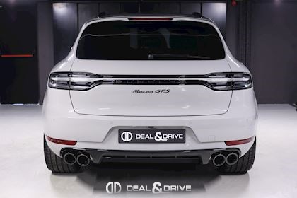 MACAN GTS 