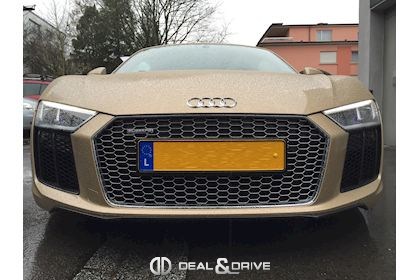 R8 Coupé 5.2 FSi Plus Quattro S-Tronic