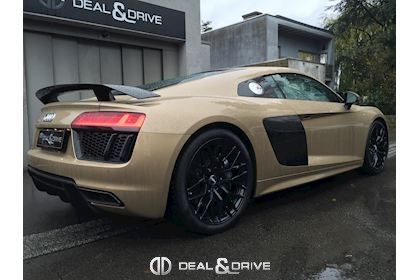 R8 Coupé 5.2 FSi Plus Quattro S-Tronic