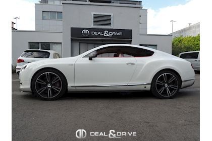 CONTINENTAL GT SPEED