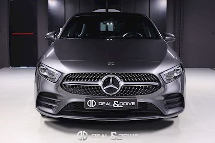 A 200d AMG-LINE
