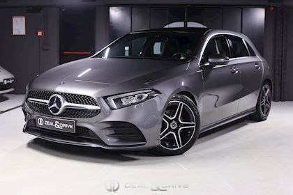 A 200d AMG-LINE