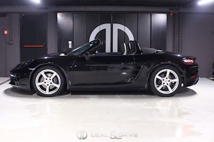 718 BOXSTER 2.0 PDK