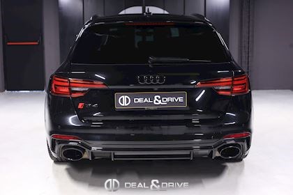 RS4 AVANT 2.9 TFSI QUATTRO