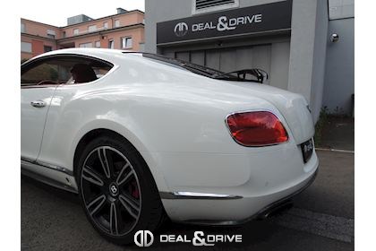 CONTINENTAL GT SPEED