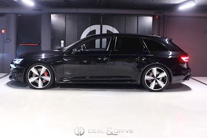 RS4 AVANT 2.9 TFSI QUATTRO