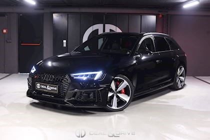 RS4 AVANT 2.9 TFSI QUATTRO