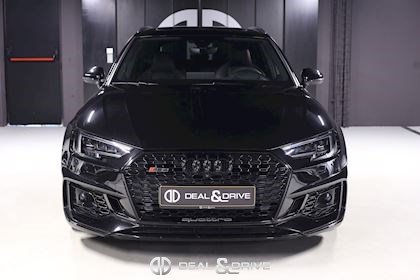 RS4 AVANT 2.9 TFSI QUATTRO