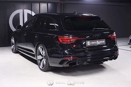 RS4 AVANT 2.9 TFSI QUATTRO