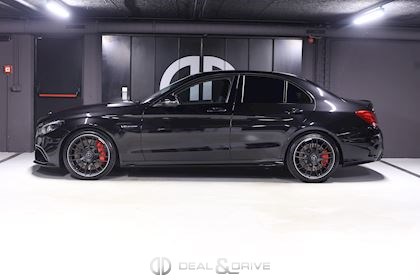 C 63 AMG S LIMOUSINE