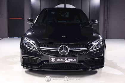 C 63 AMG S LIMOUSINE
