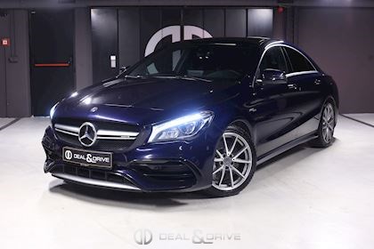 CLA 45 AMG 4 MATIC