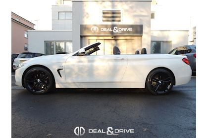 420DA SPORT Cabriolet