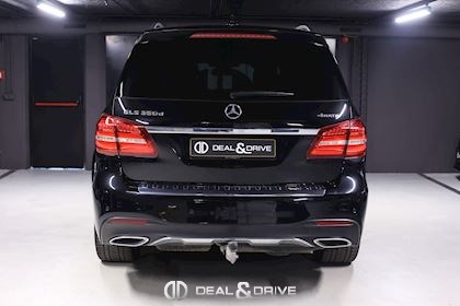 GLS 350 D 4MATIC AMG