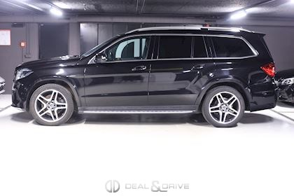 GLS 350 D 4MATIC AMG