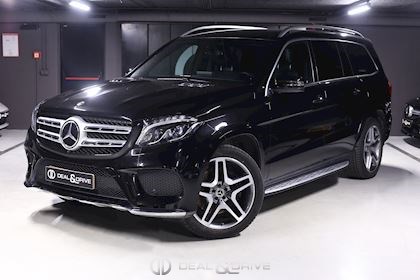 GLS 350 D 4MATIC AMG