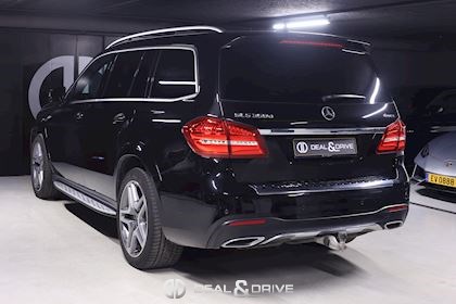 GLS 350 D 4MATIC AMG