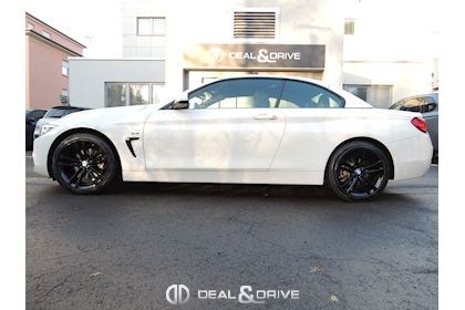 420DA SPORT Cabriolet