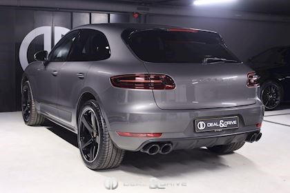 MACAN S 