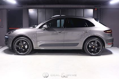 MACAN S 