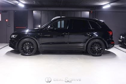 SQ5 3.0 TDI COMPETITION QUATTRO