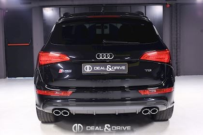 SQ5 3.0 TDI COMPETITION QUATTRO