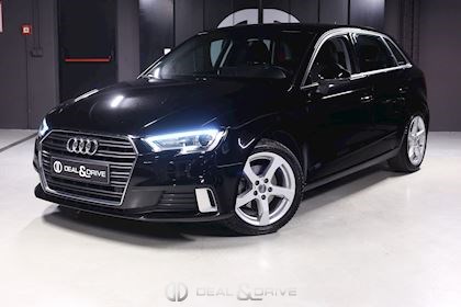 A3 SPORTBACK 2.0 TDI SPORT S-Tronic