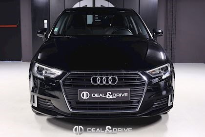 A3 SPORTBACK 2.0 TDI SPORT S-Tronic