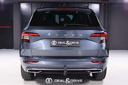 KAROQ 1.5 TFSI 150 DSG SPORTLINE