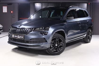 KAROQ 1.5 TFSI 150 DSG SPORTLINE