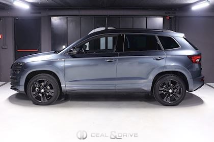 KAROQ 1.5 TFSI 150 DSG SPORTLINE