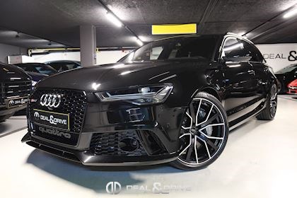 RS6 AVANT PERFORMANCE 4.0 TFSI QUATTRO