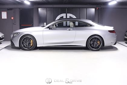 S63 AMG 4Matic Coupé