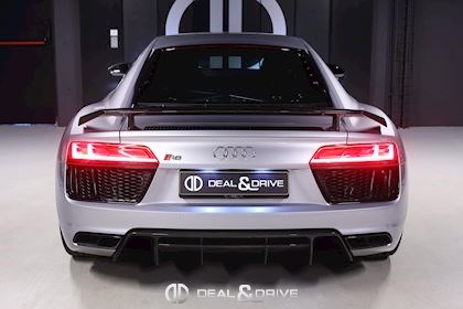 R8 COUPE V10 5.2 FSI PLUS QUATTRO  