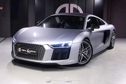 R8 COUPE V10 5.2 FSI PLUS QUATTRO  