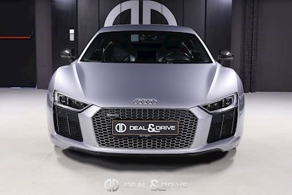 R8 COUPE V10 5.2 FSI PLUS QUATTRO  