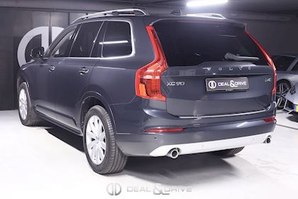 XC9 D4 AWD