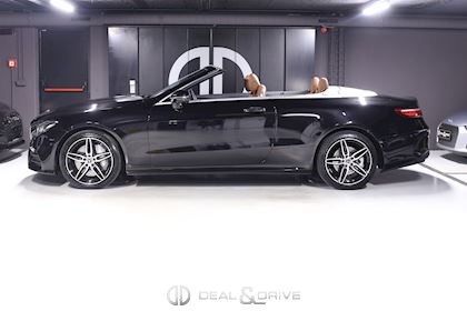 E 400 d AMG 4MATIC CABRIOLET
