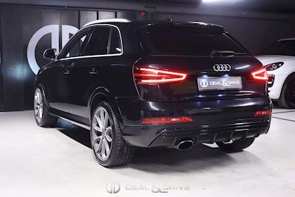 RSQ3 2.5 TFSI QUATTRO