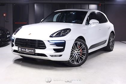 MACAN TURBO PERFORMANCE 