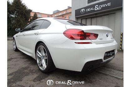 BMW 640D XDRIVE Gran Coupe Pack M