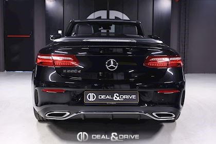 E 220d CABRIOLET AMG-LINE