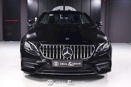 E 220d CABRIOLET AMG-LINE