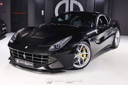 F12 BERLINETTA F1