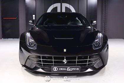 F12 BERLINETTA F1