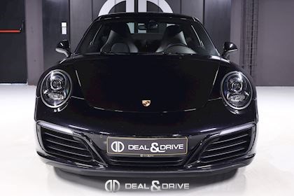 911 (991) CARRERA 4 COUPE 