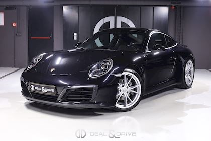 911 (991) CARRERA 4 COUPE 